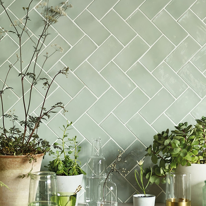 Forecast Rockall Brick - Hyperion Tiles