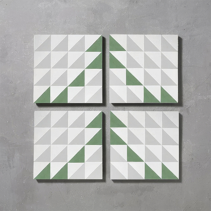 Forest Majadas Tile - Hyperion Tiles