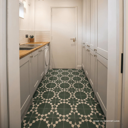 Formentera Livid Tile - Hyperion Tiles