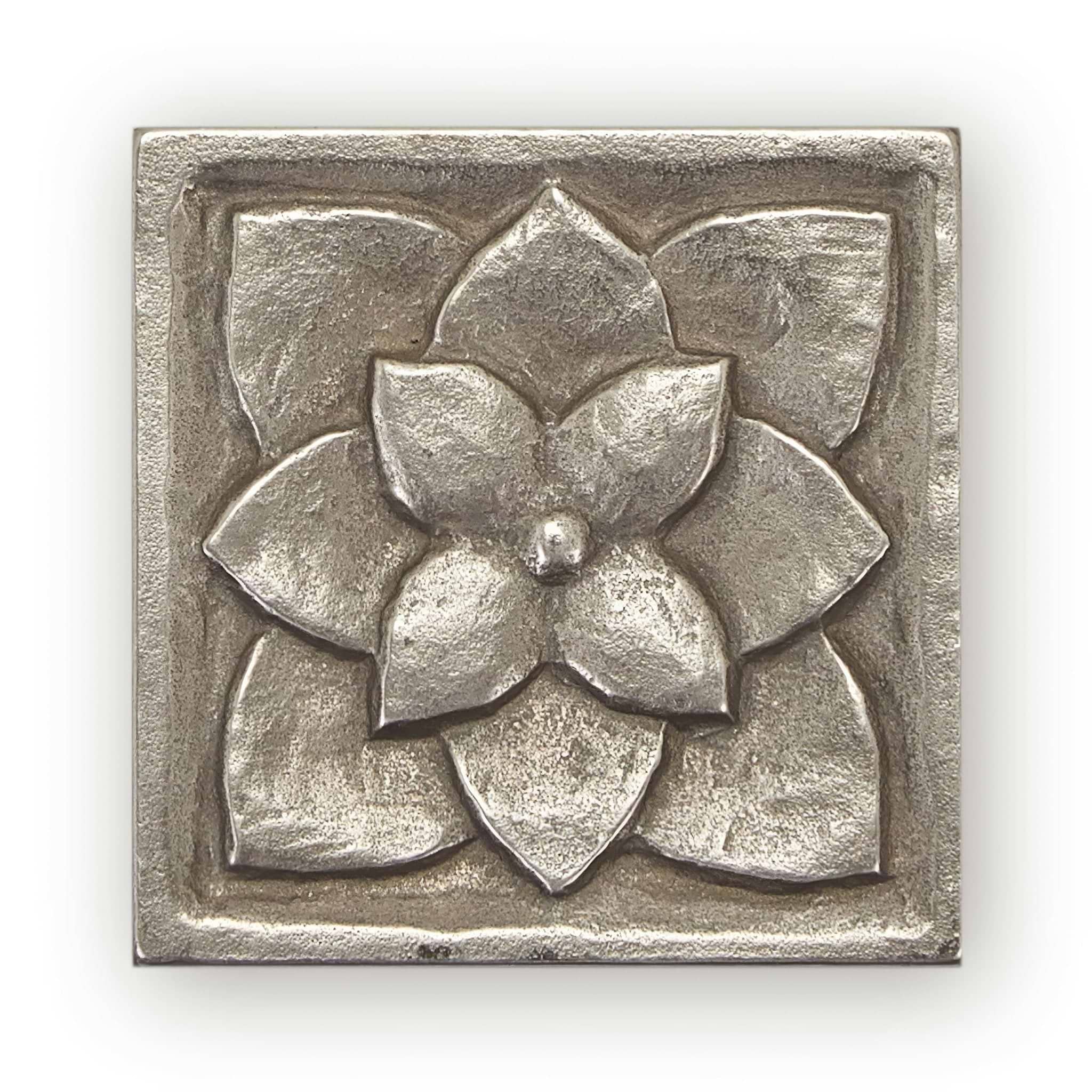 Foundry Lotus Inset - Hyperion Tiles