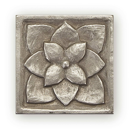 Foundry Lotus Inset - Hyperion Tiles