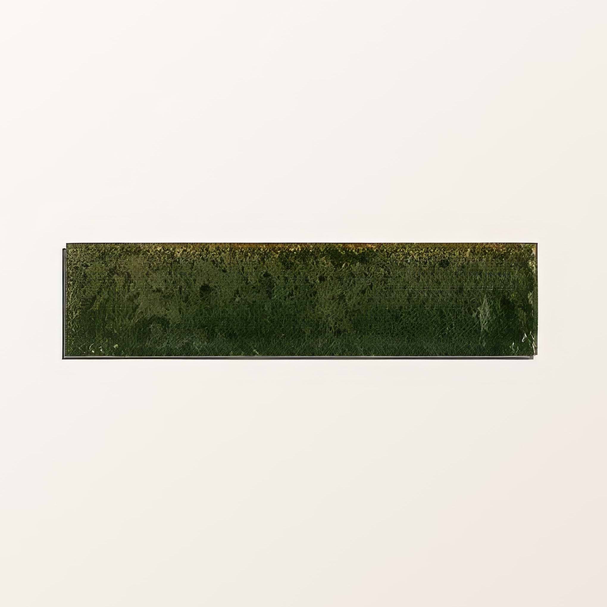 Foundry Novo Porcelain Alligator Green From Hyperion Tiles