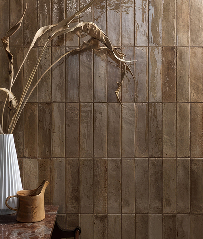 Foundry Novo Porcelain Beige From Hyperion Tiles