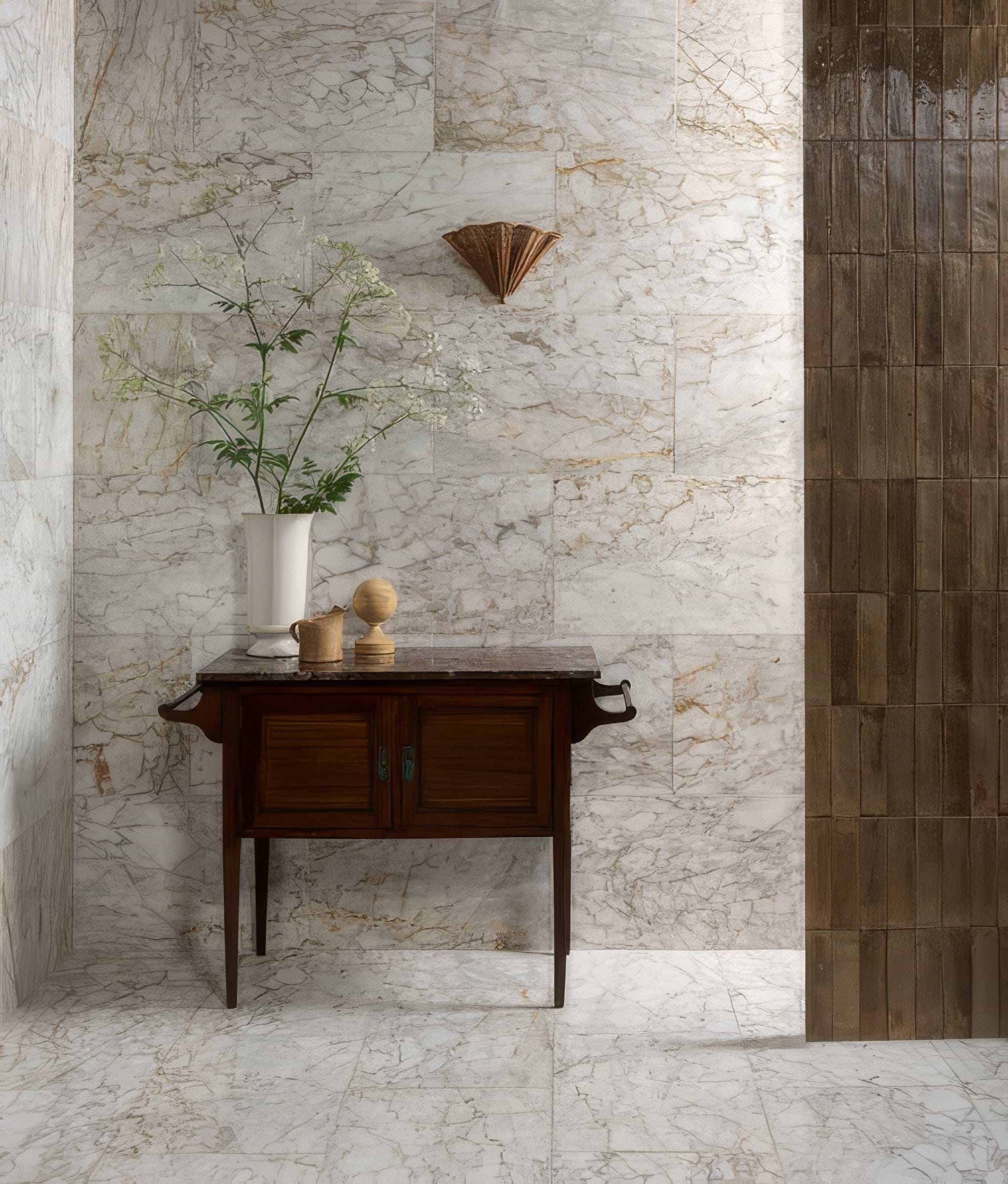 Foundry Novo Porcelain Beige From Hyperion Tiles