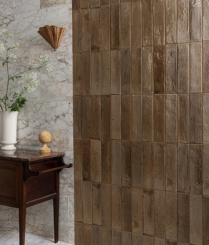 Foundry Novo Porcelain Beige From Hyperion Tiles