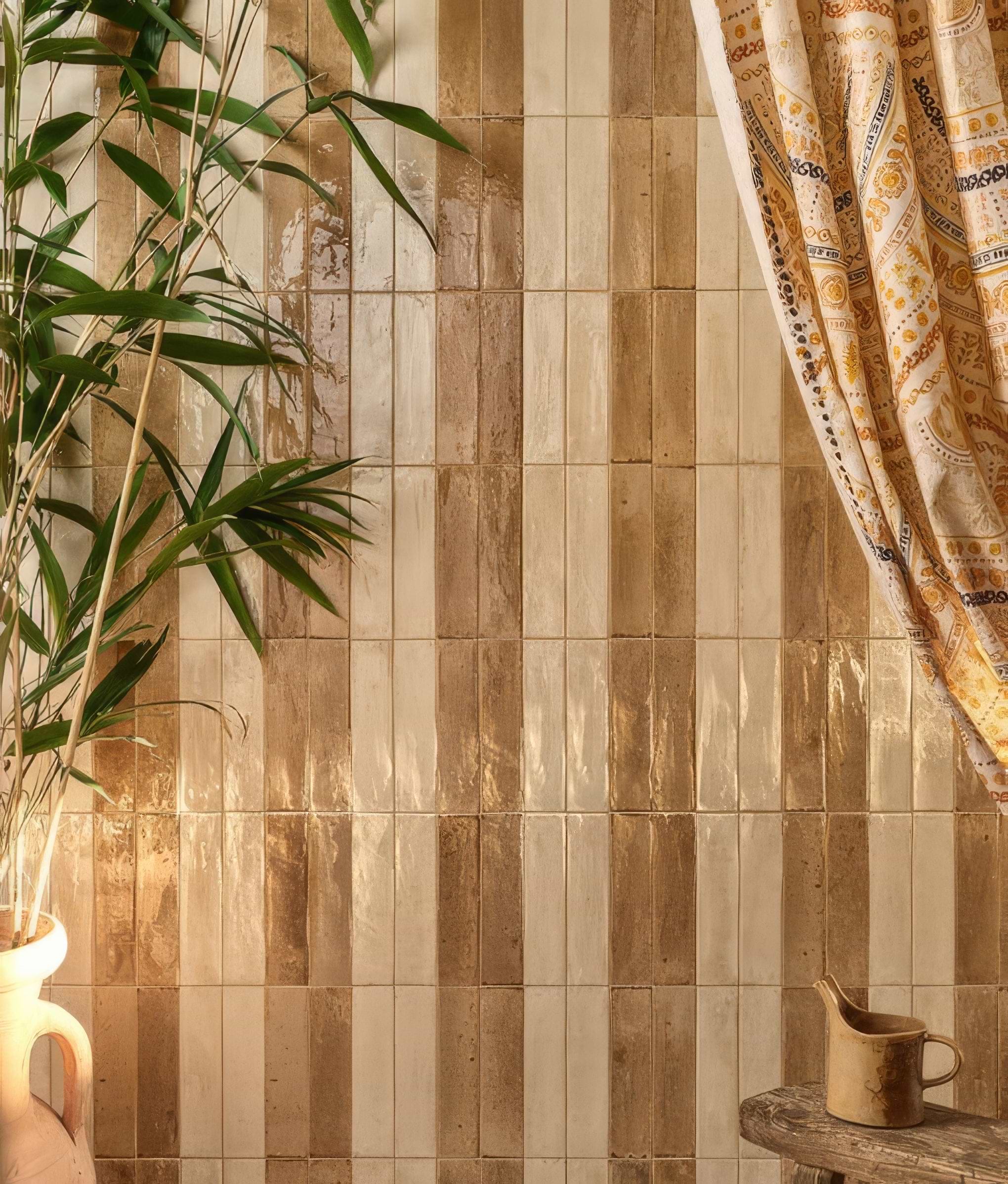 Foundry Novo Porcelain Beige From Hyperion Tiles