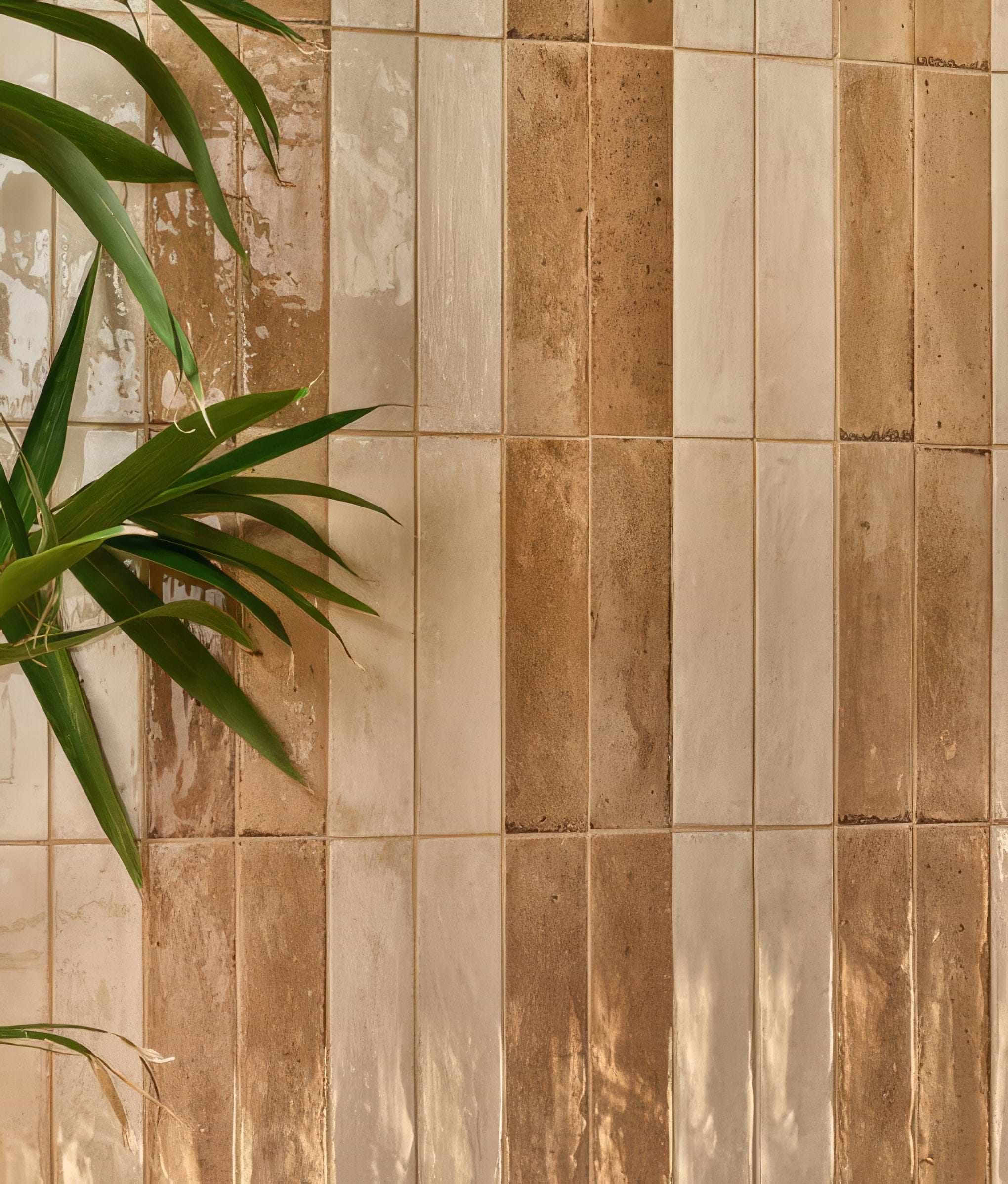 Foundry Novo Porcelain Beige From Hyperion Tiles