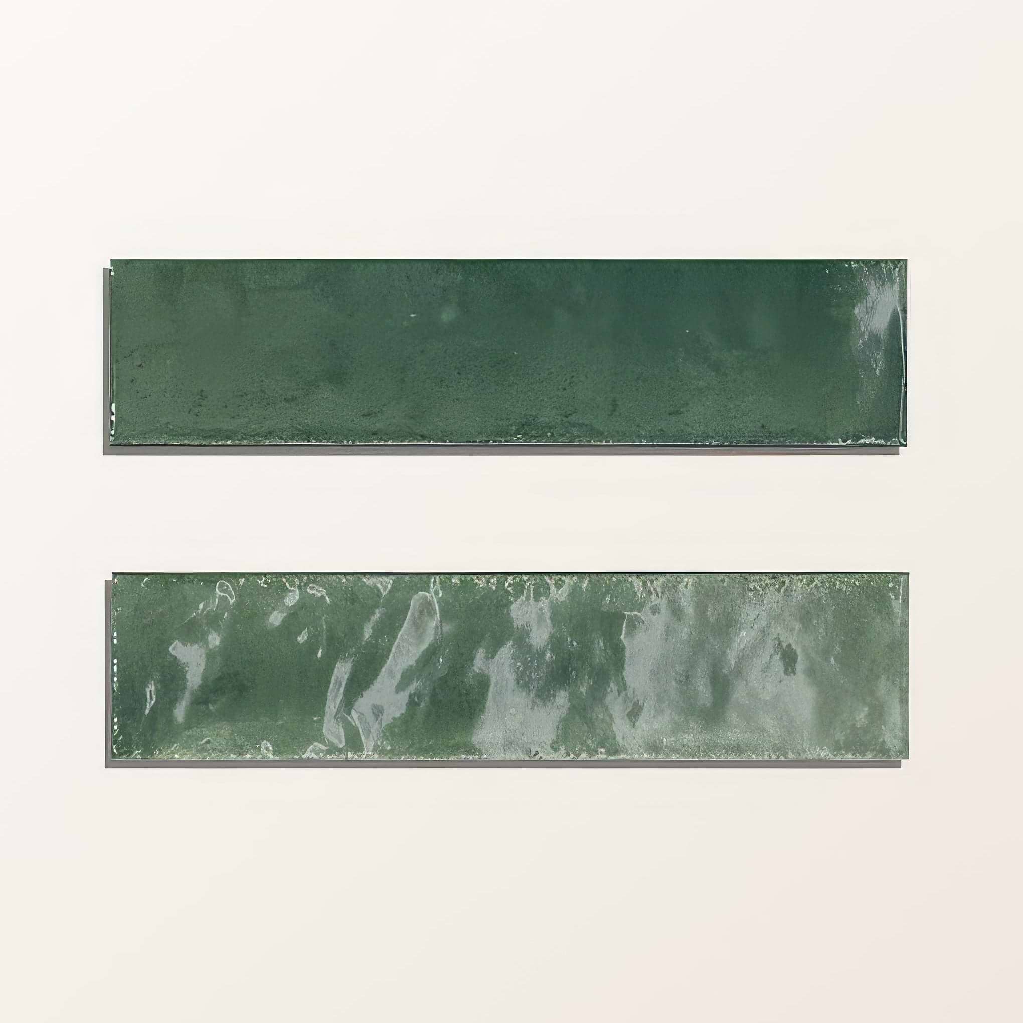 Foundry Novo Porcelain Irish Green From Hyperion Tiles