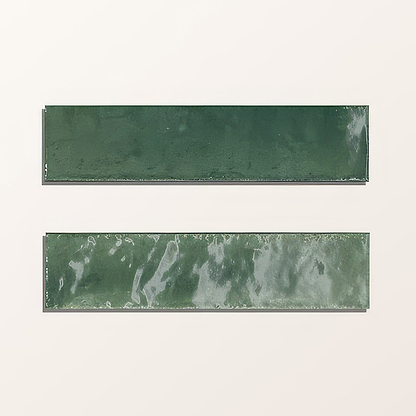 Foundry Novo Porcelain Irish Green From Hyperion Tiles