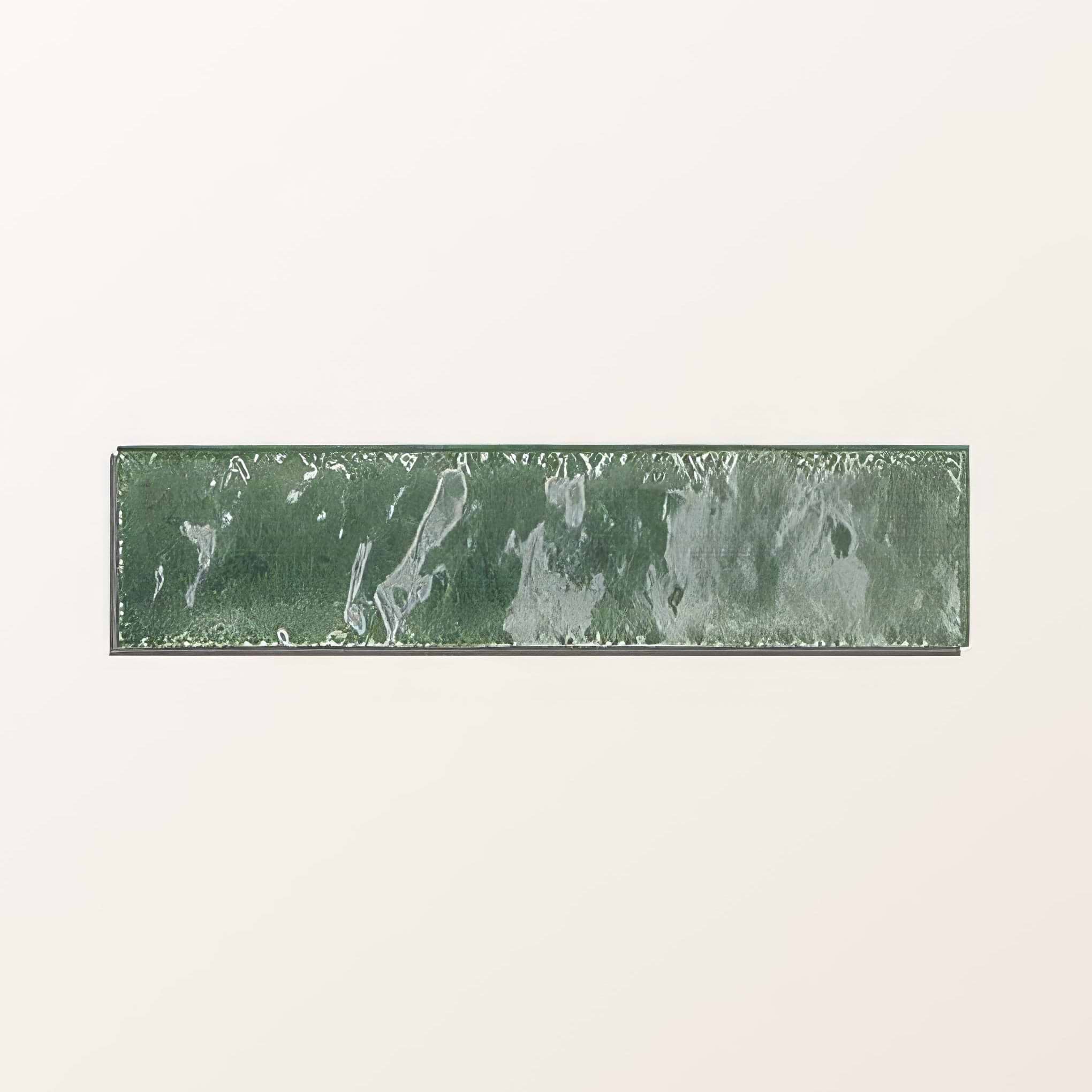 Foundry Novo Porcelain Irish Green From Hyperion Tiles