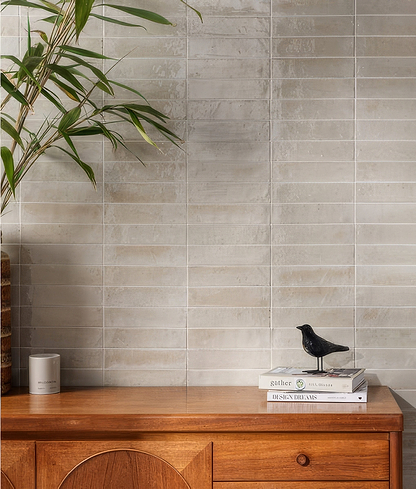 Foundry Novo Porcelain Linen From Hyperion Tiles