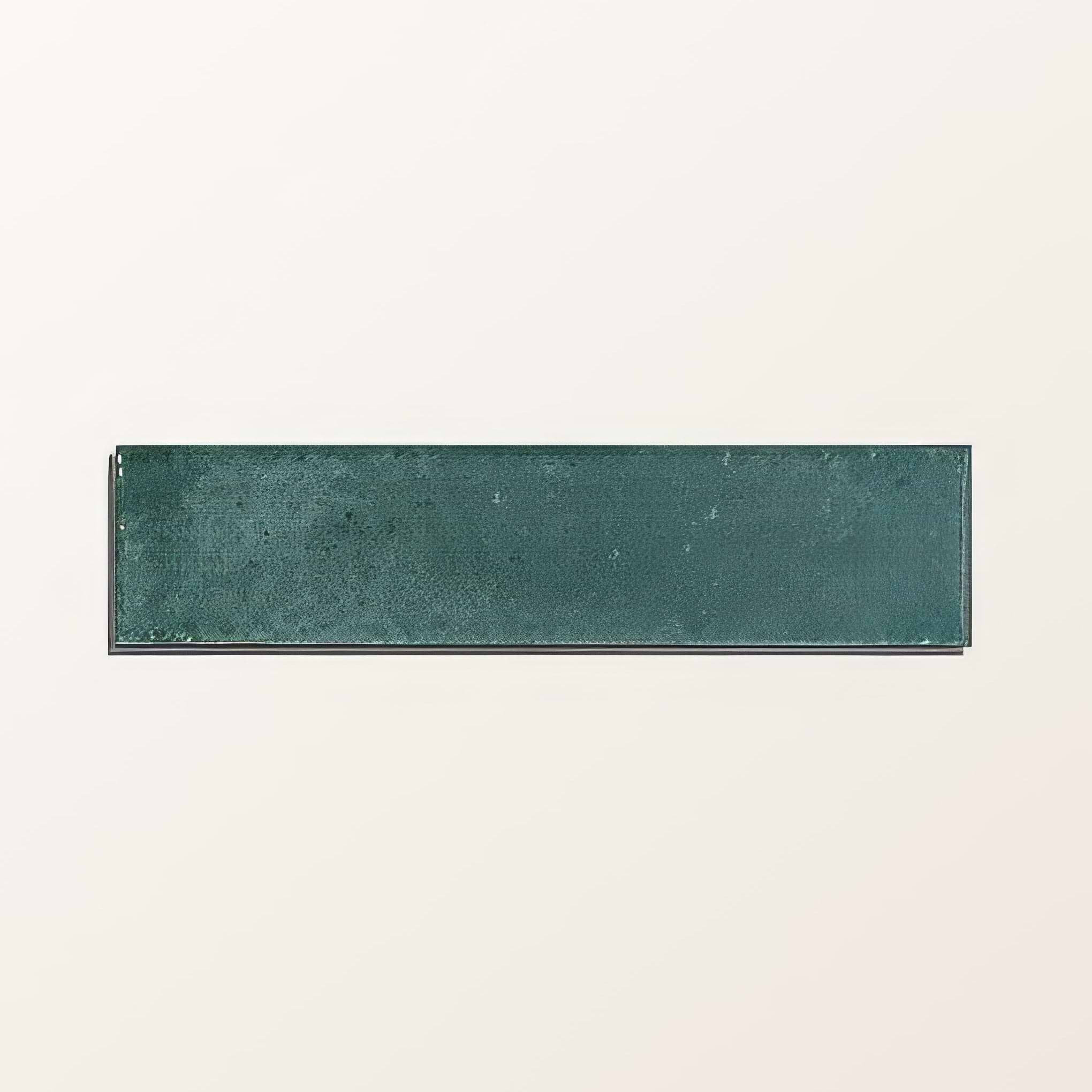 Foundry Novo Porcelain Turquoise From Hyperion Tiles