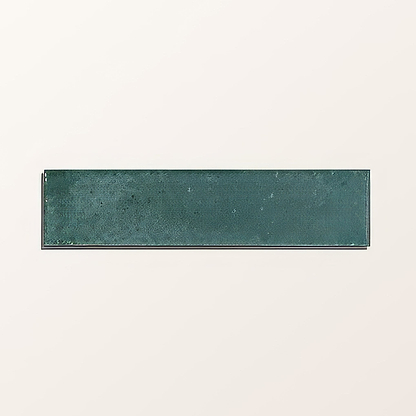 Foundry Novo Porcelain Turquoise From Hyperion Tiles