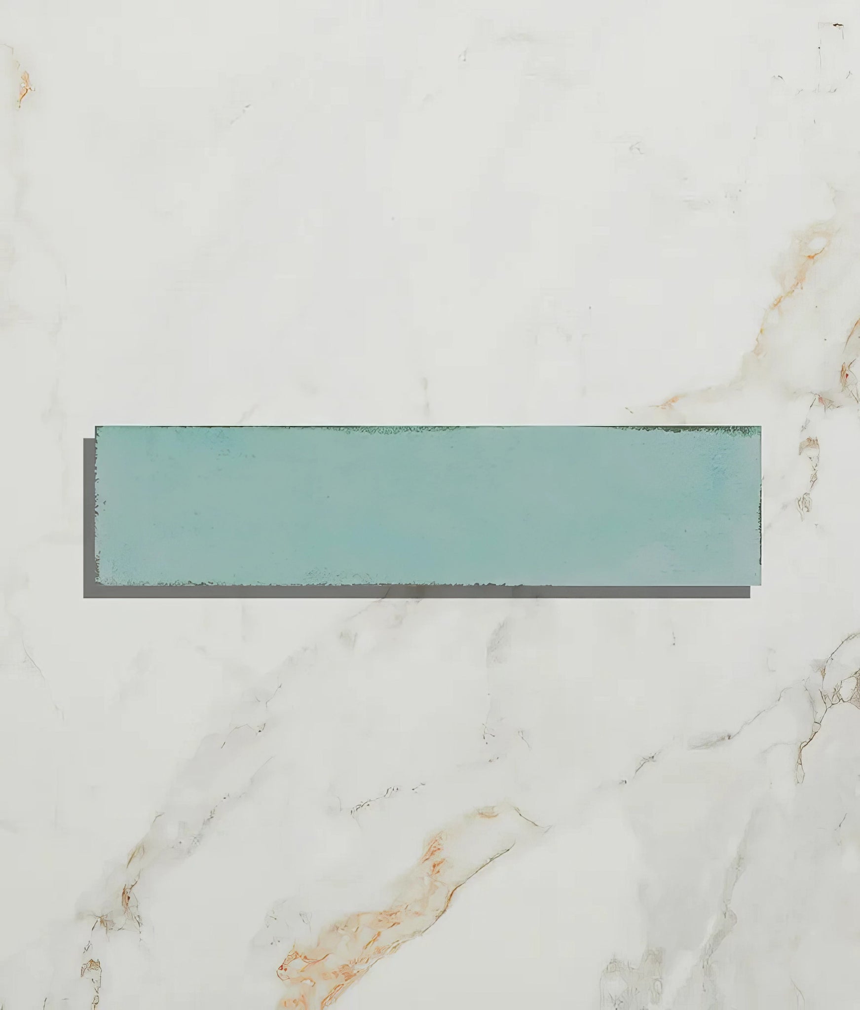 Foundry Porcelain Aquamarine - Hyperion Tiles