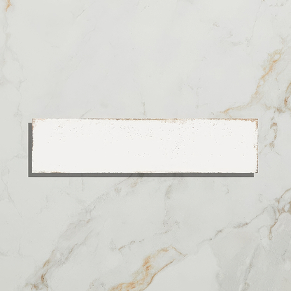 Foundry Porcelain Bianco