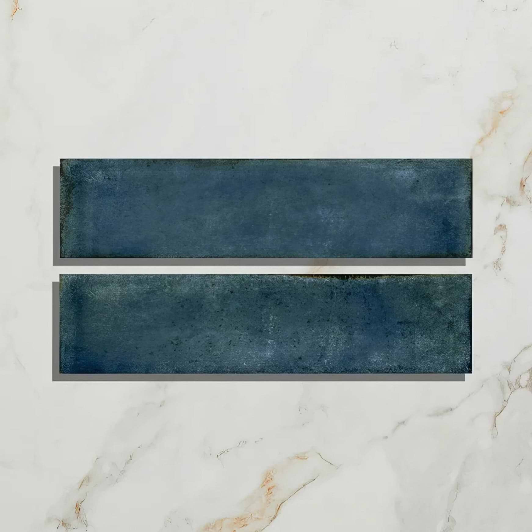 Foundry Porcelain Blue - Hyperion Tiles