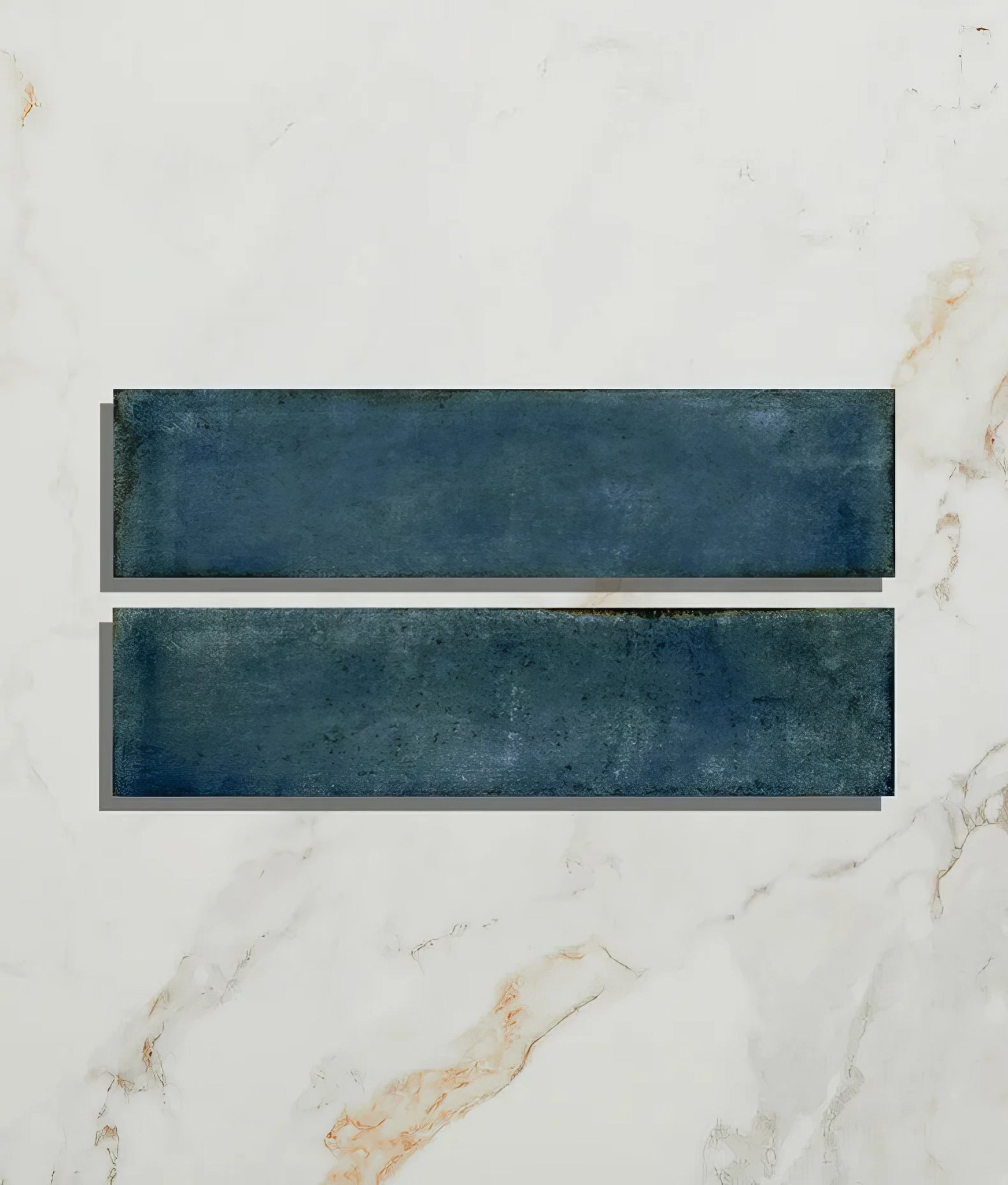 Foundry Porcelain Blue - Hyperion Tiles