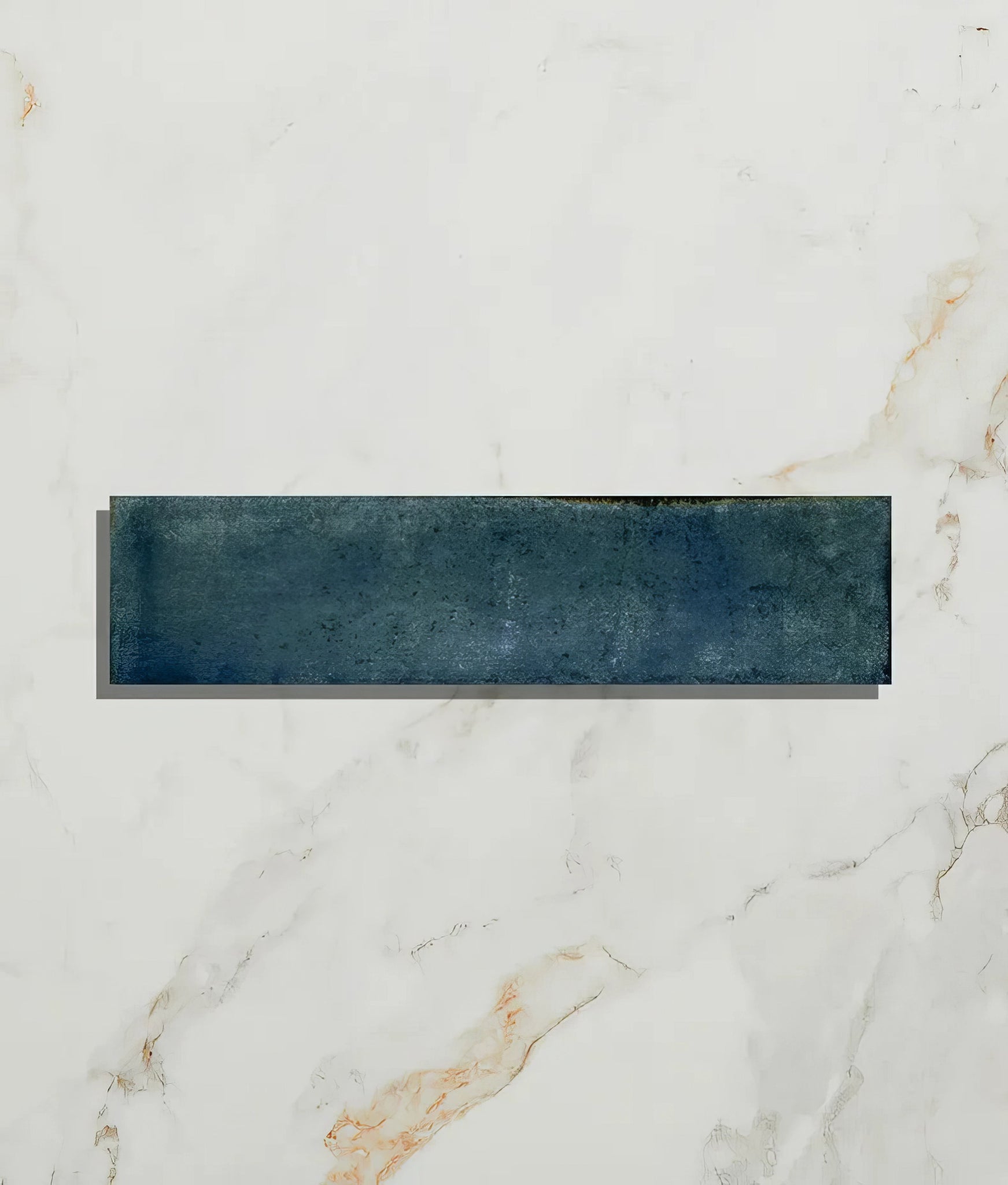 Foundry Porcelain Blue - Hyperion Tiles