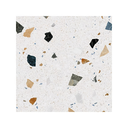 Frammento Multi - Terrazzo Tiles - Hyperion Tiles 