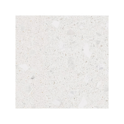 Frammento White - Terrazzo Tiles - Hyperion Tiles 