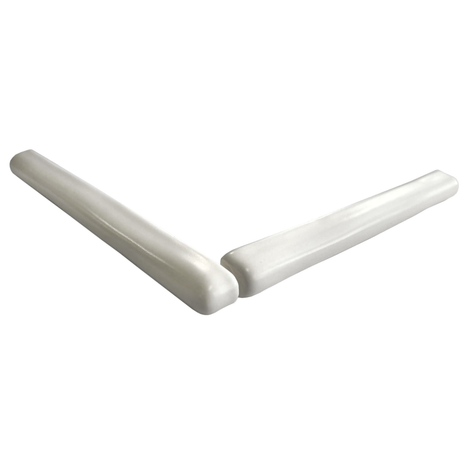 Frost Rustic Pencil Corner - Hyperion Tiles