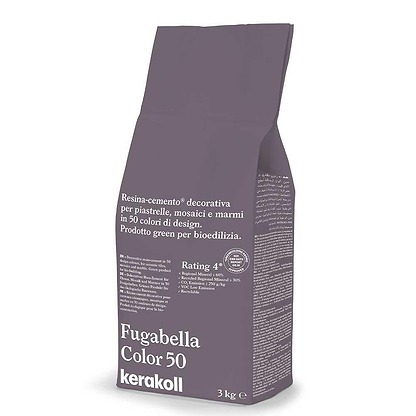 Fugabella Resin Cement grout - Hyperion Tiles
