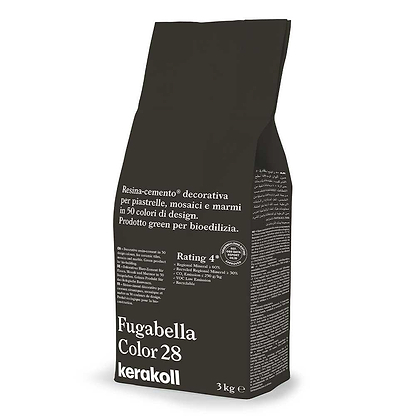 Fugabella Resin Cement grout - Hyperion Tiles