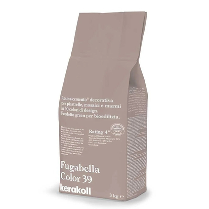Fugabella Resin Cement grout - Hyperion Tiles