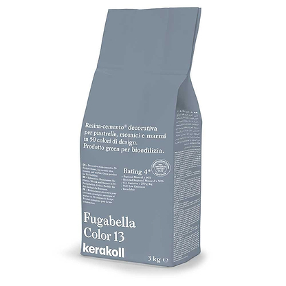 Fugabella Resin Cement grout - Hyperion Tiles