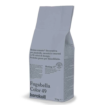 Fugabella Resin Cement grout - Hyperion Tiles