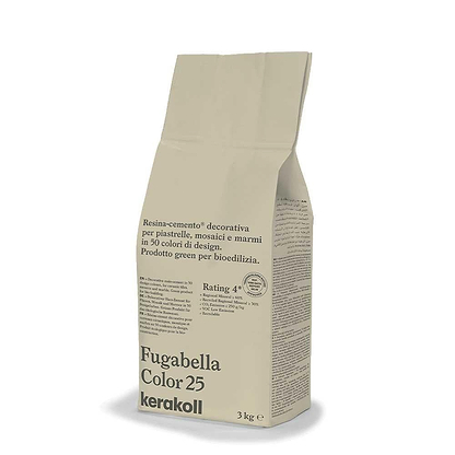 Fugabella Resin Cement grout - Hyperion Tiles