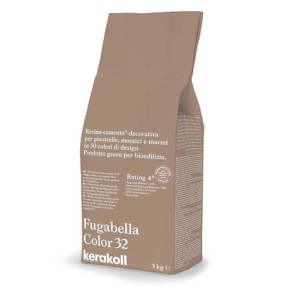 Fugabella Resin Cement grout - Hyperion Tiles