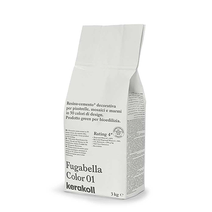 Fugabella Resin Cement grout - Hyperion Tiles