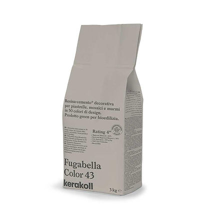 Fugabella Resin Cement grout - Hyperion Tiles