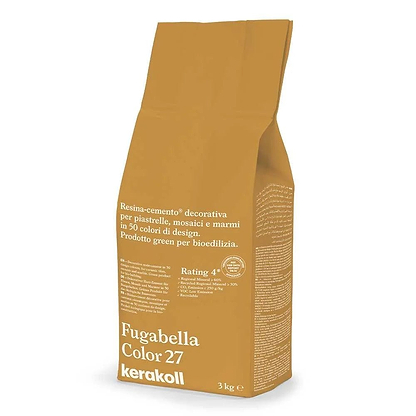 Fugabella Resin Cement grout - Hyperion Tiles