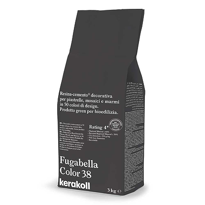 Fugabella Resin Cement grout - Hyperion Tiles