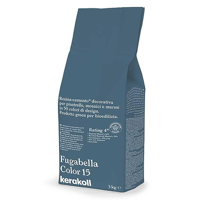 Fugabella Resin Cement grout - Hyperion Tiles
