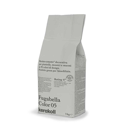Fugabella Resin Cement grout - Hyperion Tiles