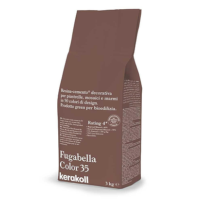 Fugabella Resin Cement grout - Hyperion Tiles