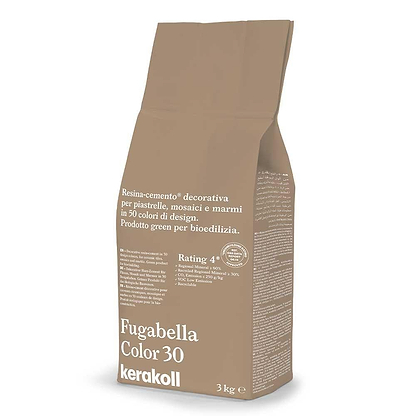 Fugabella Resin Cement grout - Hyperion Tiles