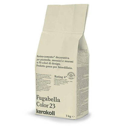 Fugabella Resin Cement grout - Hyperion Tiles