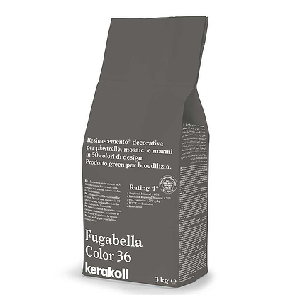 Fugabella Resin Cement grout - Hyperion Tiles