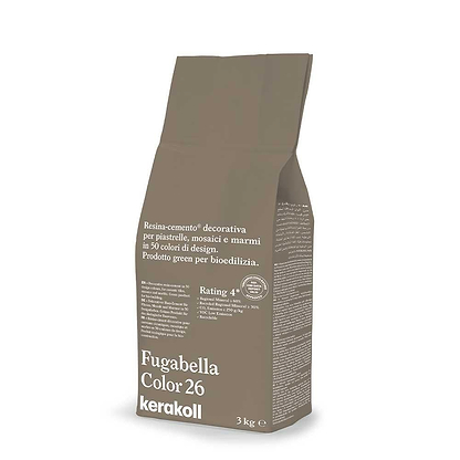 Fugabella Resin Cement grout - Hyperion Tiles