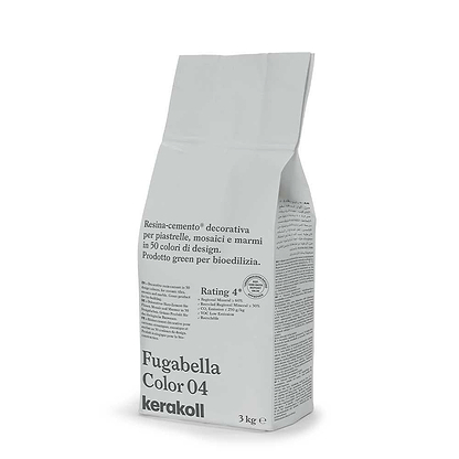 Fugabella Resin Cement grout - Hyperion Tiles