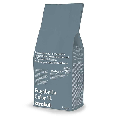 Fugabella Resin Cement grout - Hyperion Tiles