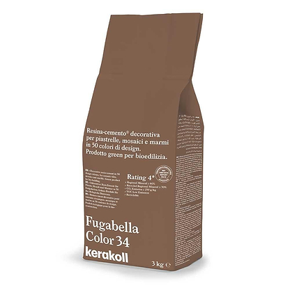Fugabella Resin Cement grout - Hyperion Tiles