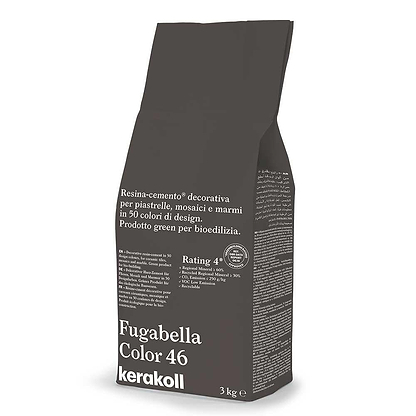 Fugabella Resin Cement grout - Hyperion Tiles