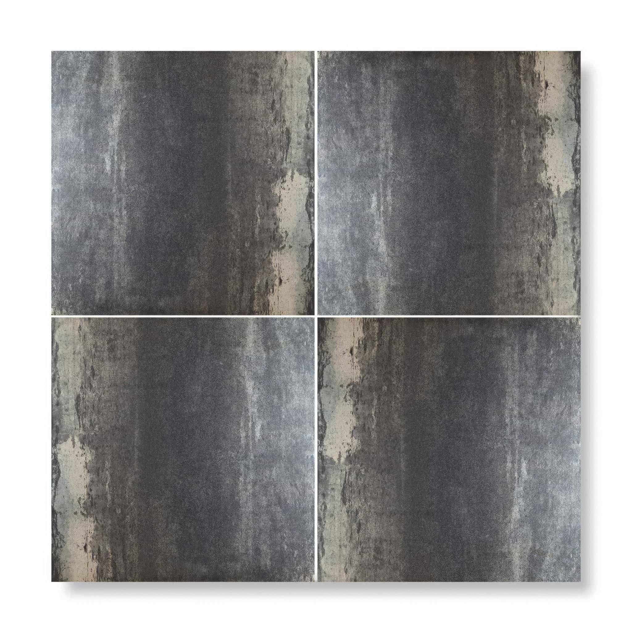 Furnace Iron 60 x 60cm - Hyperion Tiles
