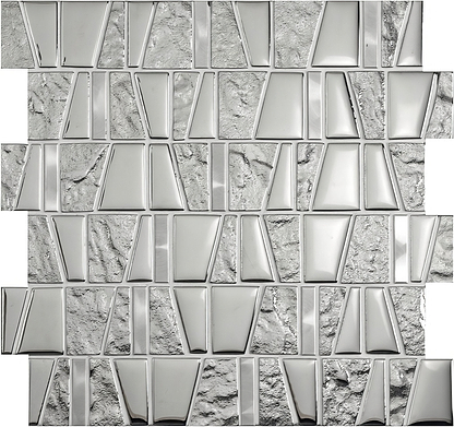 Galactic Mirror Mosaic - Hyperion Tiles