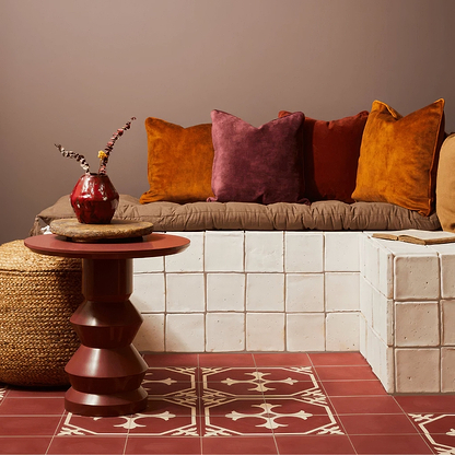 Garnet Square Tile - Hyperion Tiles